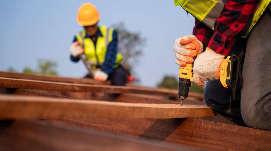 Expert top industrial roofings services in Big Rock, IL